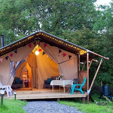 Kidwelly Glamping Hotel Eksteriør billede