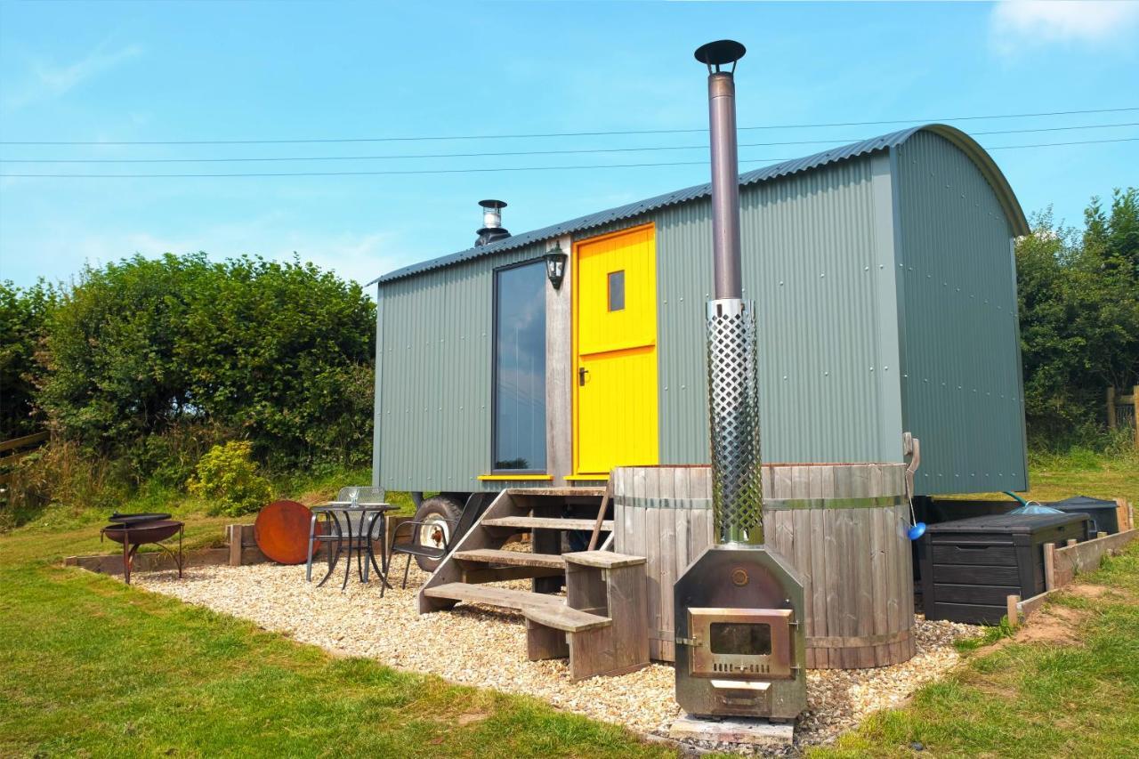 Kidwelly Glamping Hotel Eksteriør billede