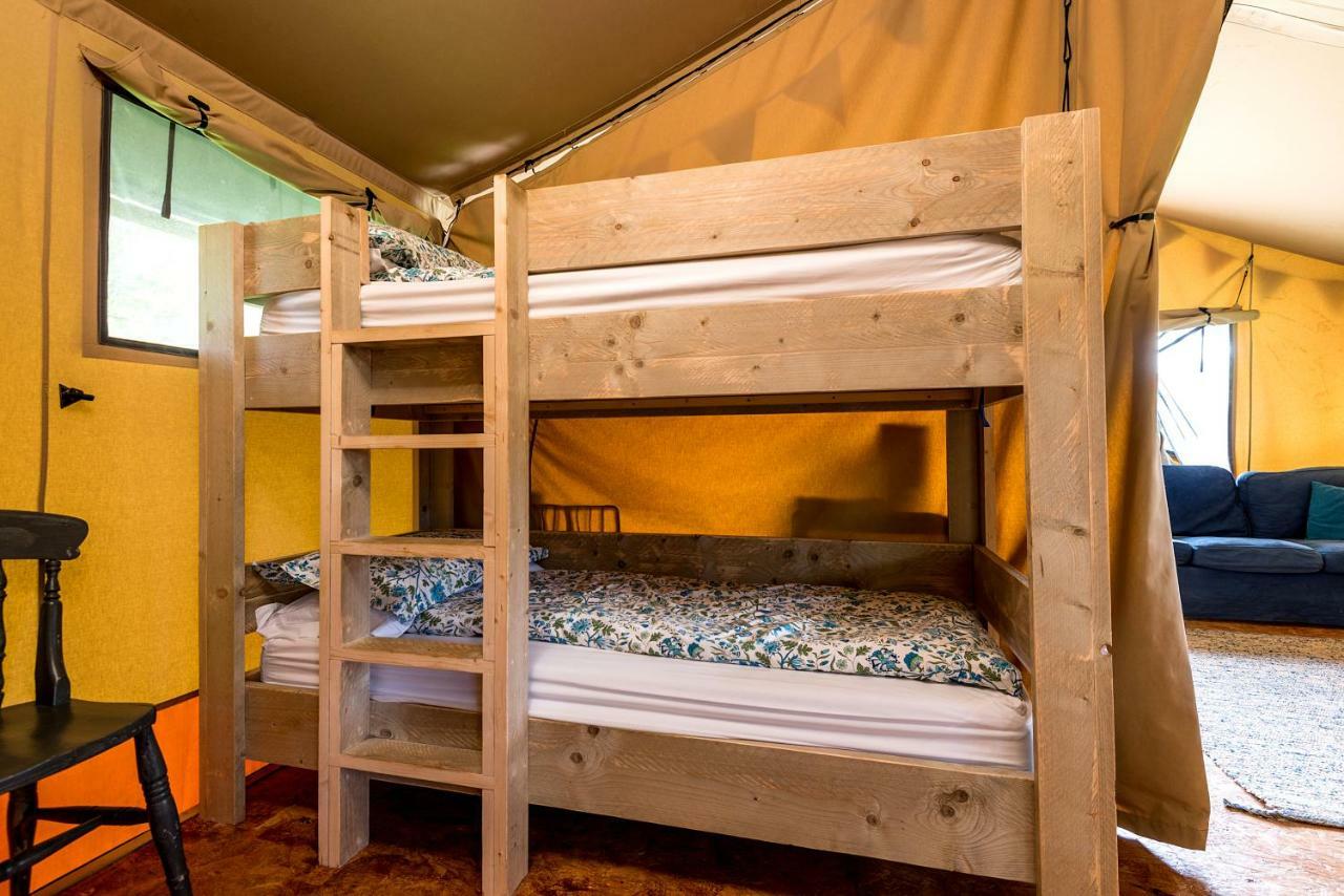 Kidwelly Glamping Hotel Eksteriør billede