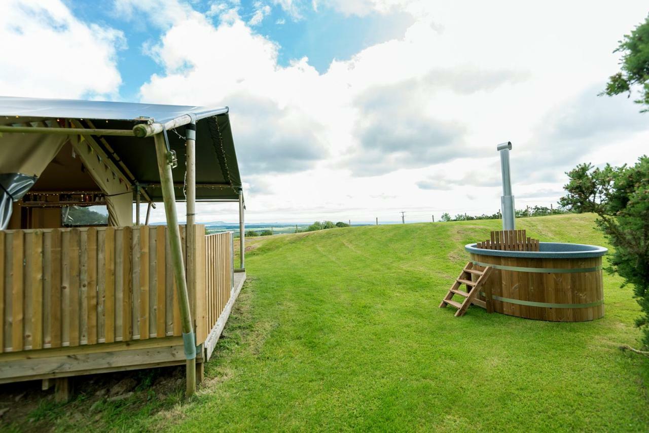 Kidwelly Glamping Hotel Eksteriør billede