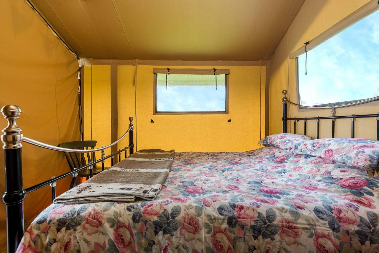 Kidwelly Glamping Hotel Eksteriør billede