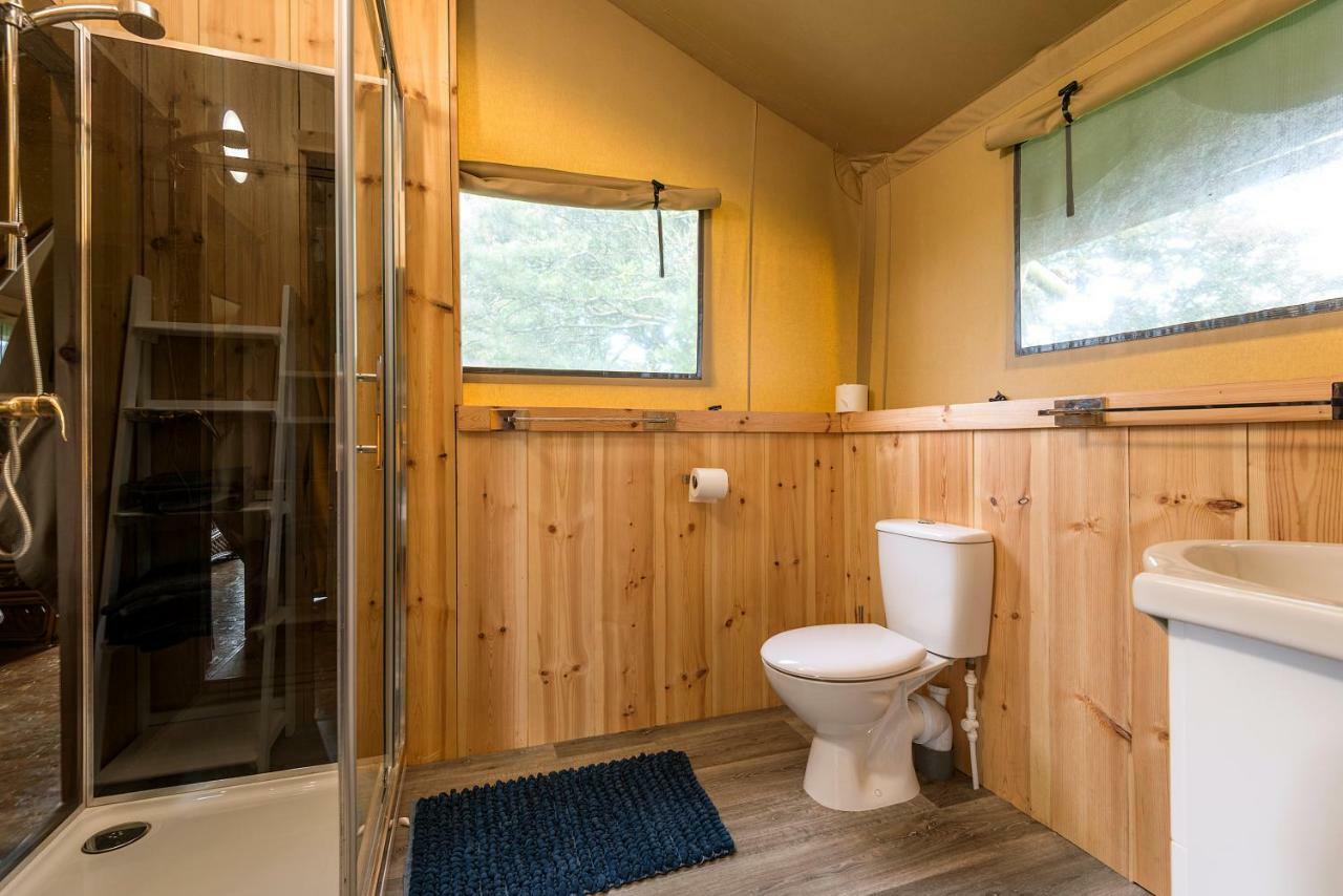 Kidwelly Glamping Hotel Eksteriør billede