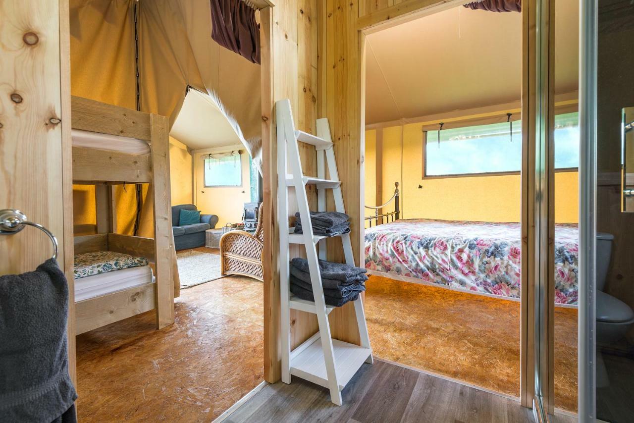 Kidwelly Glamping Hotel Eksteriør billede